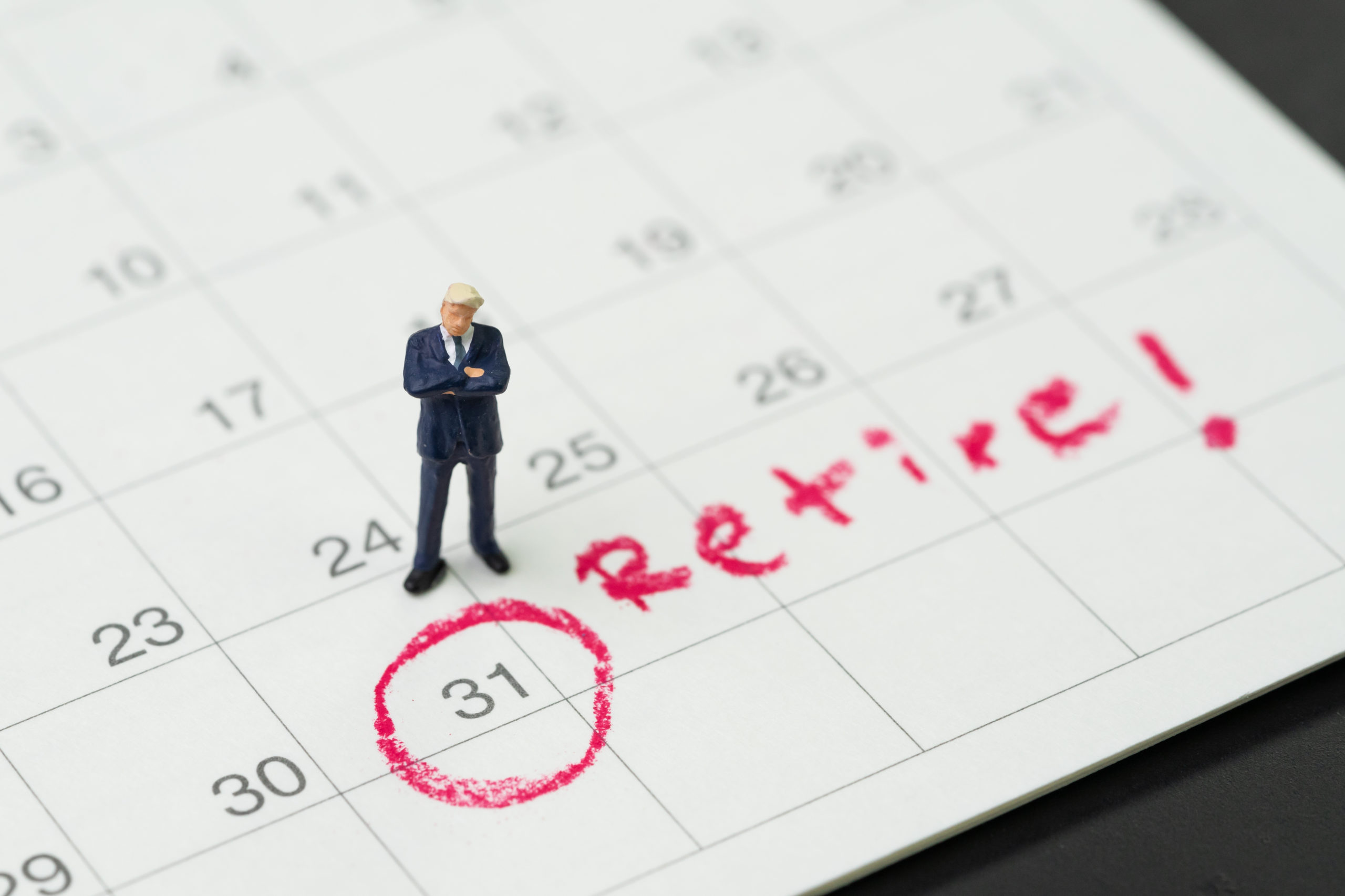 Using TargetDate Retirement Funds To Guard Against Interest